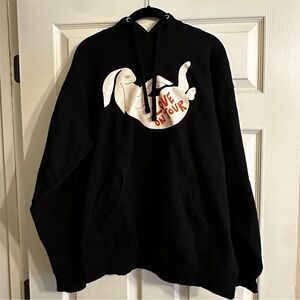 Harry Styles Love On Tour Black Sweatshirt/Hoodie